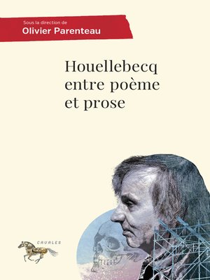 cover image of Houellebecq entre poème et prose